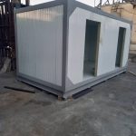 ساخت سردخانه یخ اربعین | سردخانه در شهر مهران 09121370283